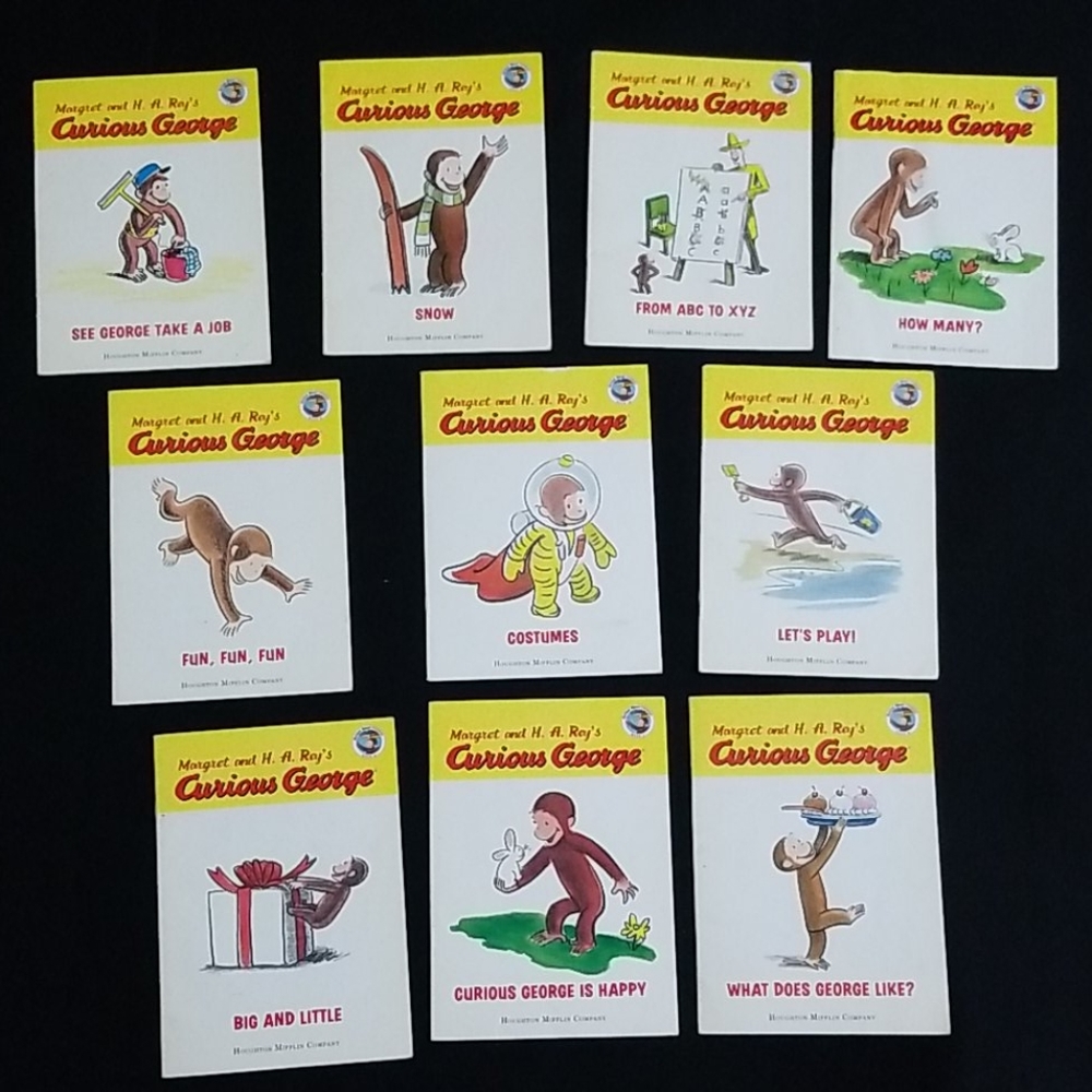 Bundle 10 Books.